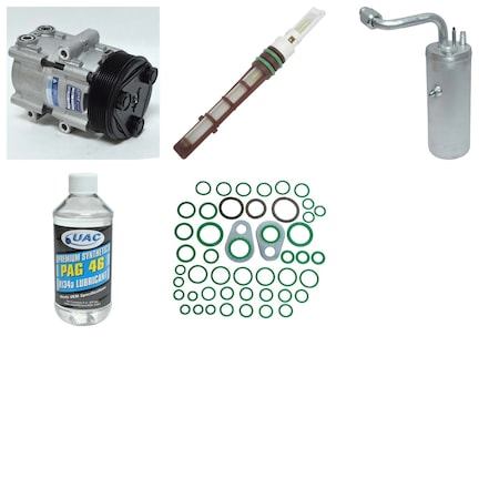 Universal Air Cond Universal Air Conditioning, Kt4154 KT4154